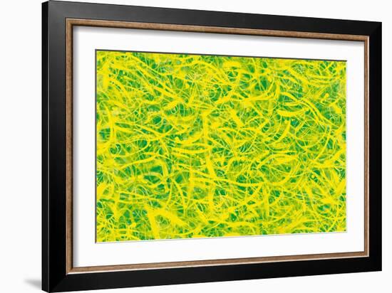 Abstract-Stessi-Framed Giclee Print