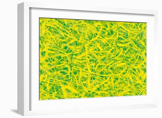 Abstract-Stessi-Framed Giclee Print