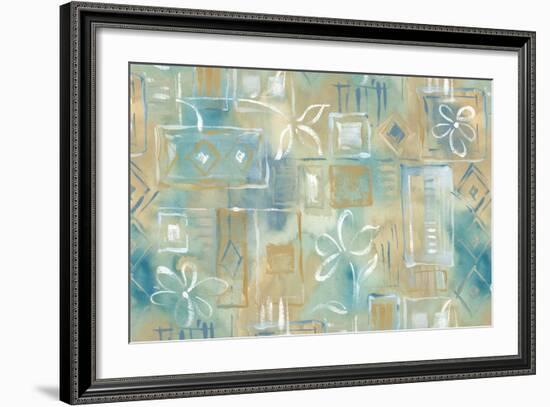 Abstract-Stessi-Framed Giclee Print