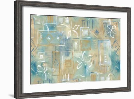 Abstract-Stessi-Framed Giclee Print