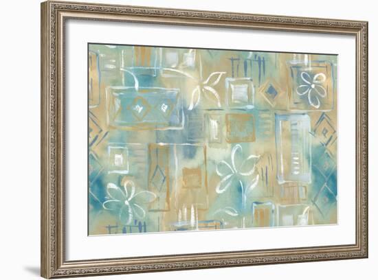 Abstract-Stessi-Framed Giclee Print