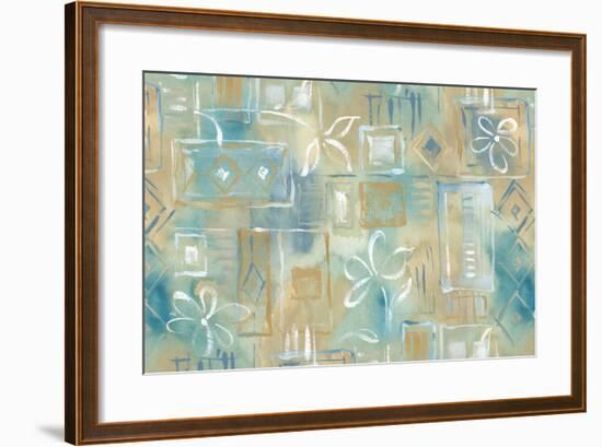 Abstract-Stessi-Framed Giclee Print