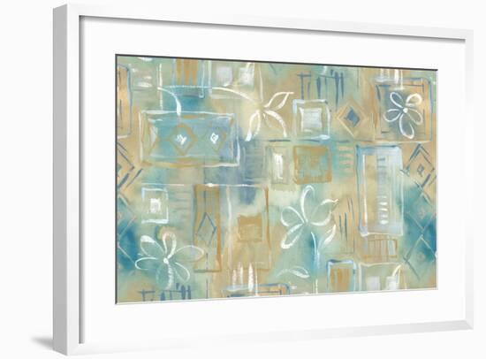 Abstract-Stessi-Framed Giclee Print