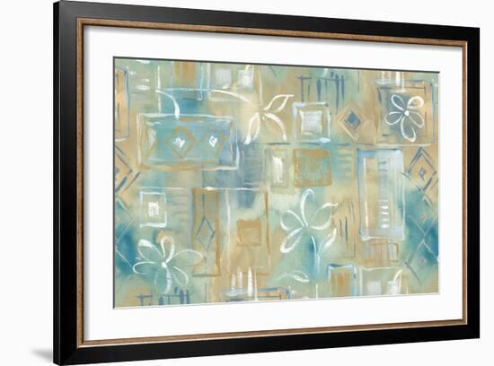 Abstract-Stessi-Framed Giclee Print