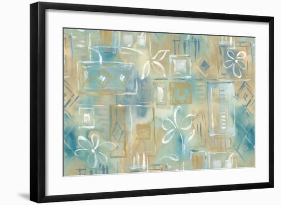 Abstract-Stessi-Framed Giclee Print