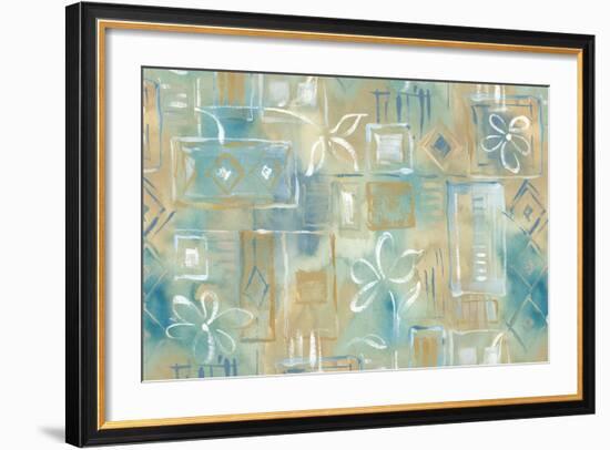 Abstract-Stessi-Framed Giclee Print