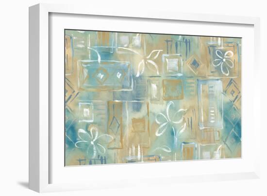 Abstract-Stessi-Framed Giclee Print