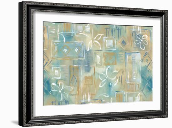 Abstract-Stessi-Framed Giclee Print