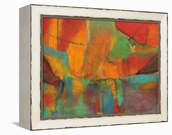 Abstracta 2-Gabriela Villarreal-Framed Stretched Canvas