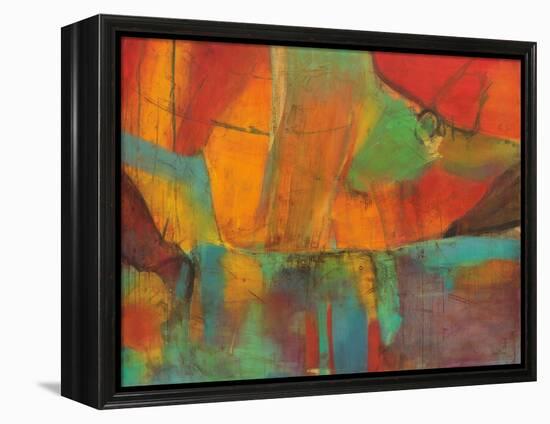 Abstracta 2-Gabriela Villarreal-Framed Stretched Canvas