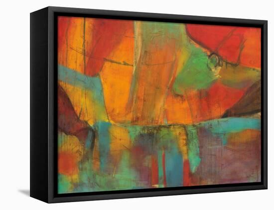 Abstracta 2-Gabriela Villarreal-Framed Stretched Canvas