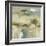 Abstracted Landscape III-Lisa Ridgers-Framed Art Print