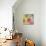 Abstracted Petals II-Silvia Vassileva-Premium Giclee Print displayed on a wall
