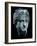 Abstracted Statue - Gaze-Dario Moschetta-Framed Giclee Print