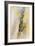 Abstraction 10685-Rica Belna-Framed Giclee Print