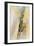 Abstraction 10685-Rica Belna-Framed Giclee Print