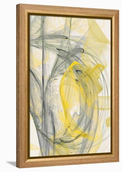 Abstraction 10701-Rica Belna-Framed Premier Image Canvas