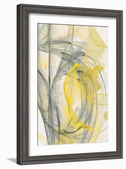 Abstraction 10701-Rica Belna-Framed Giclee Print