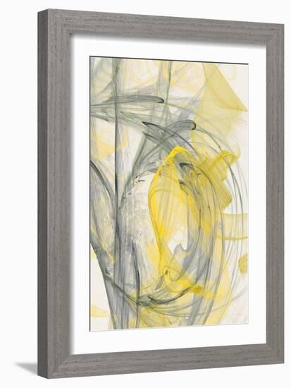 Abstraction 10701-Rica Belna-Framed Giclee Print