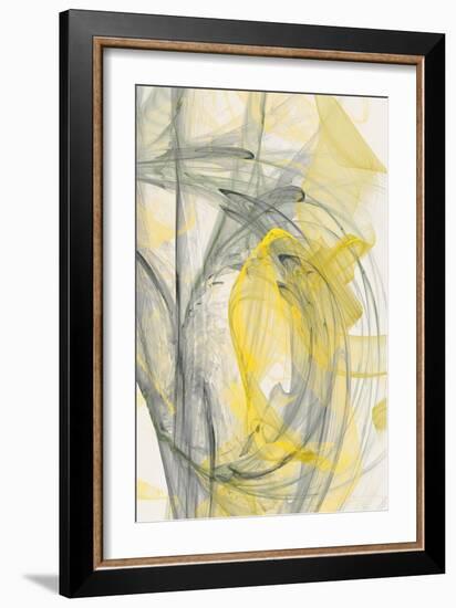 Abstraction 10701-Rica Belna-Framed Giclee Print