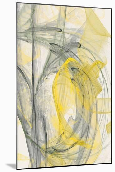 Abstraction 10701-Rica Belna-Mounted Giclee Print