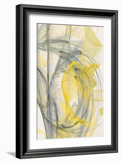 Abstraction 10701-Rica Belna-Framed Giclee Print