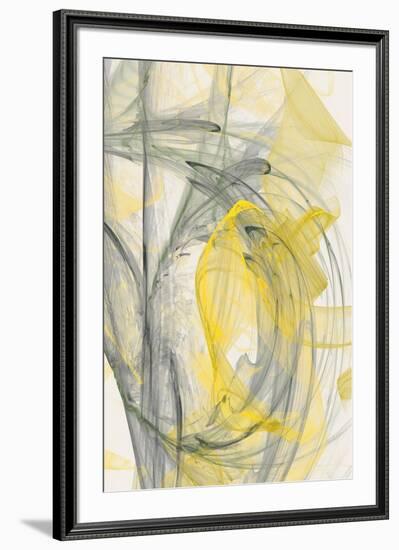 Abstraction 10701-Rica Belna-Framed Giclee Print