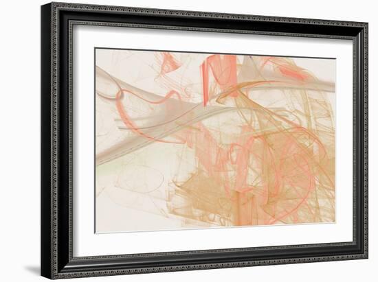 Abstraction 10703-Rica Belna-Framed Giclee Print