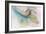 Abstraction 10711-Rica Belna-Framed Giclee Print