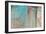 Abstraction 10725-Rica Belna-Framed Giclee Print