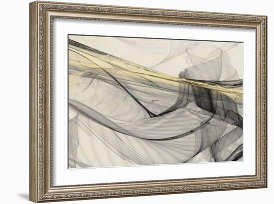 Abstraction 517-Rica Belna-Framed Giclee Print