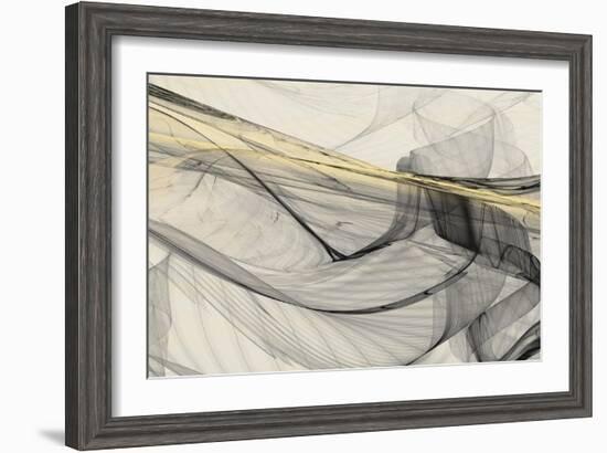 Abstraction 517-Rica Belna-Framed Giclee Print