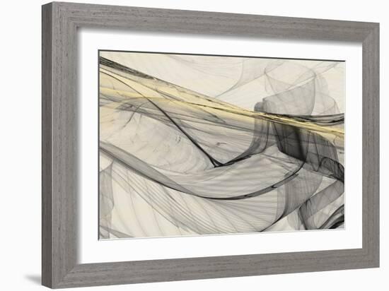 Abstraction 517-Rica Belna-Framed Giclee Print