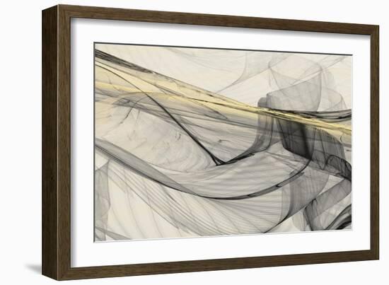 Abstraction 517-Rica Belna-Framed Giclee Print