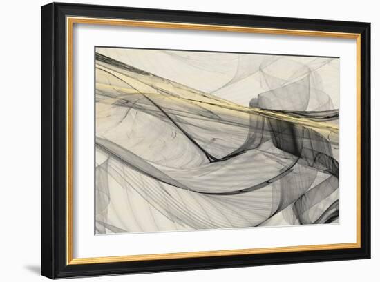 Abstraction 517-Rica Belna-Framed Giclee Print