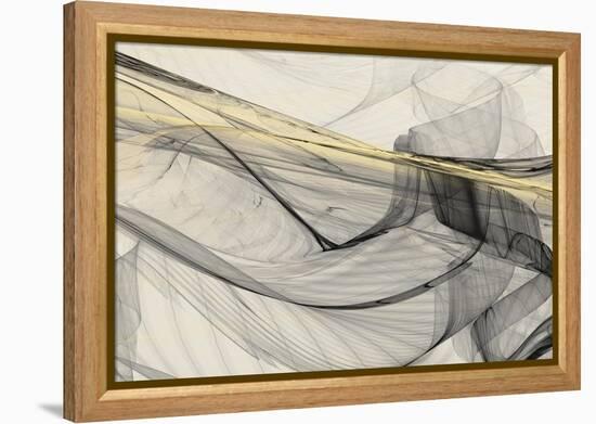 Abstraction 517-Rica Belna-Framed Premier Image Canvas