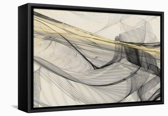 Abstraction 517-Rica Belna-Framed Premier Image Canvas