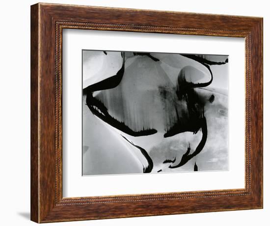Abstraction, Compressed Car, 1978-Brett Weston-Framed Photographic Print