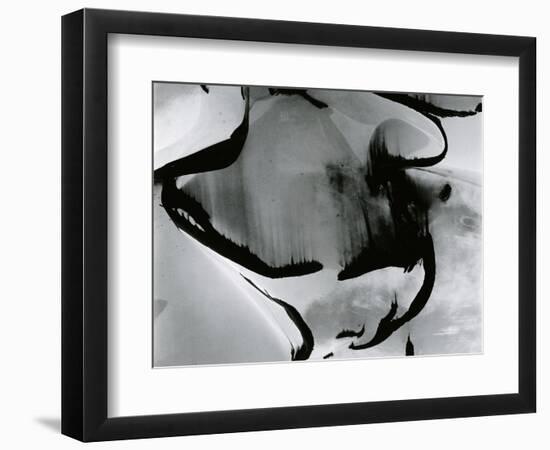 Abstraction, Compressed Car, 1978-Brett Weston-Framed Photographic Print