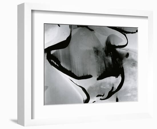 Abstraction, Compressed Car, 1978-Brett Weston-Framed Photographic Print