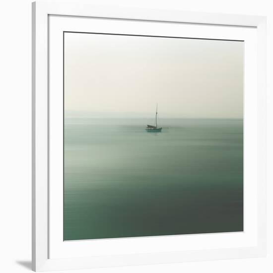 Abstraction Marine-Viviane Fedieu Daniel-Framed Photographic Print