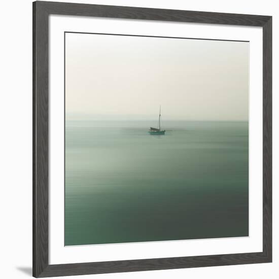 Abstraction Marine-Viviane Fedieu Daniel-Framed Photographic Print