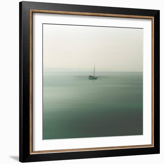 Abstraction Marine-Viviane Fedieu Daniel-Framed Photographic Print