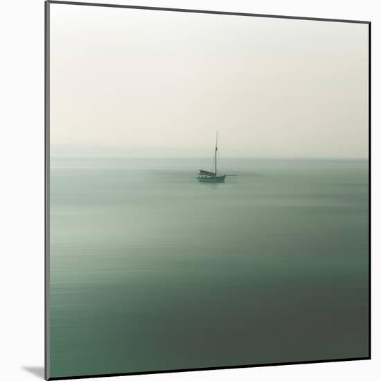 Abstraction Marine-Viviane Fedieu Daniel-Mounted Photographic Print