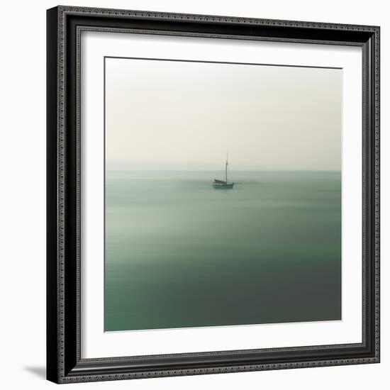 Abstraction Marine-Viviane Fedieu Daniel-Framed Photographic Print