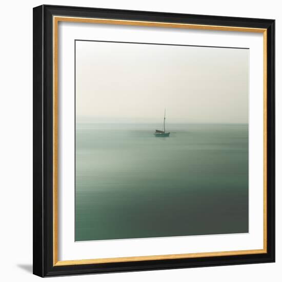 Abstraction Marine-Viviane Fedieu Daniel-Framed Photographic Print