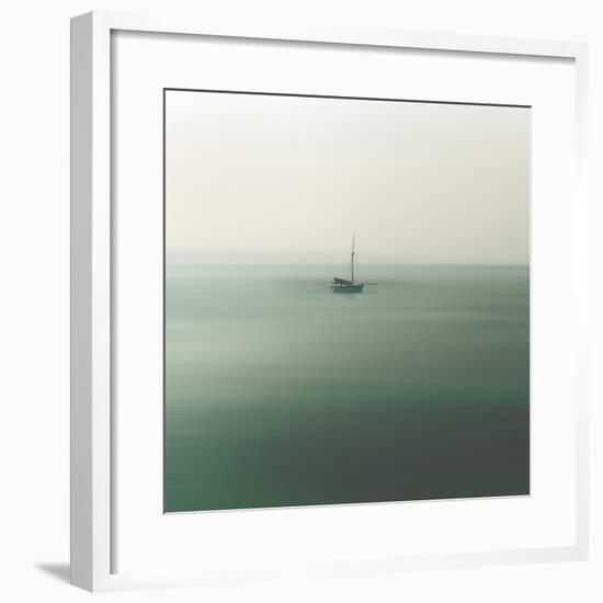 Abstraction Marine-Viviane Fedieu Daniel-Framed Photographic Print