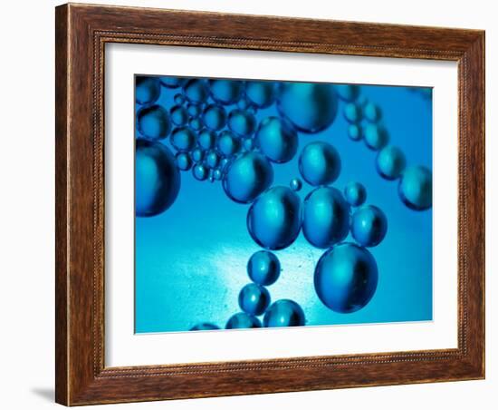 Abstraction-Felipe Rodriguez-Framed Photographic Print