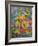 Abstraction-Abstract Graffiti-Framed Giclee Print