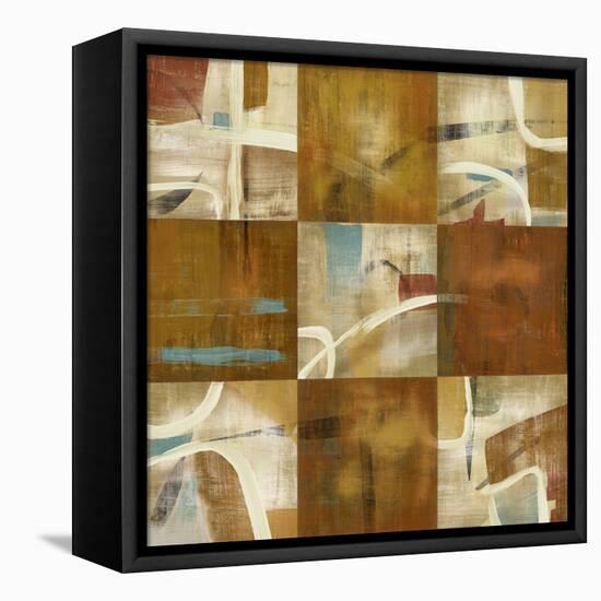 Abstraction-Andrew Michaels-Framed Stretched Canvas